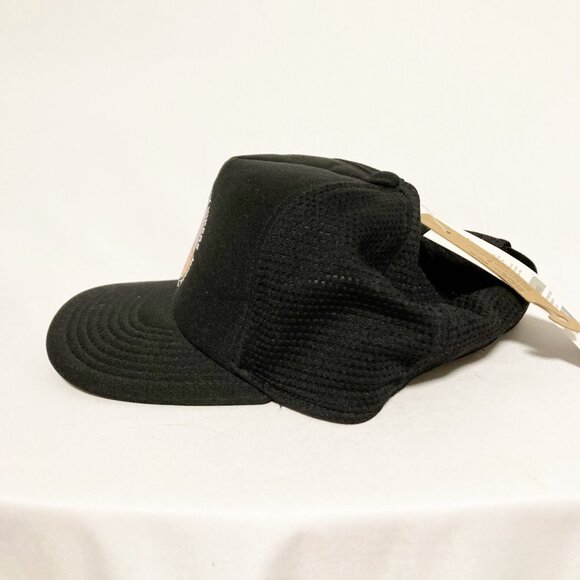Merrell x Unlikely Hikers Foam Trucker Hat Unisex Stretchy One Size NWT - Picture 4 of 8